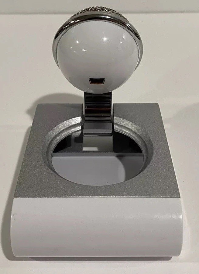 Blue Snowflake Portable USB Microphone-Tested