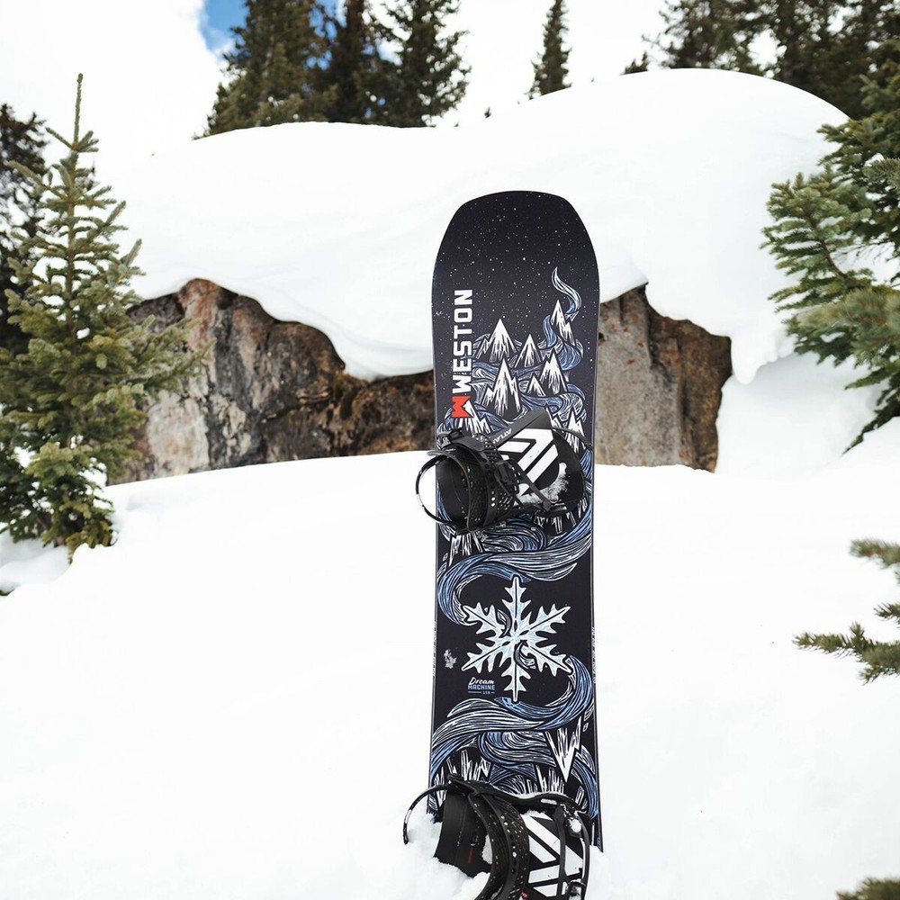 Weston Dream Machine Snowboard - 2026
