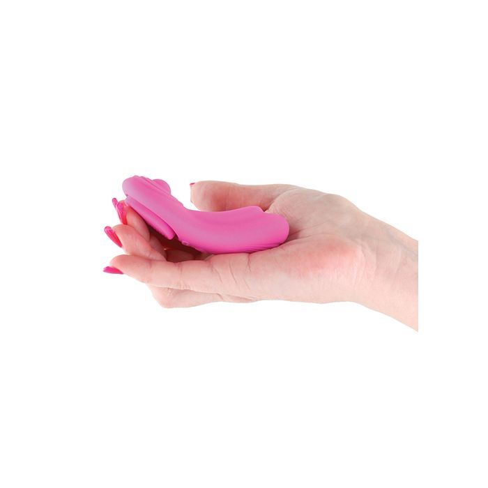 Techno Lucy App Controlled Panty Vibe w/Magnet