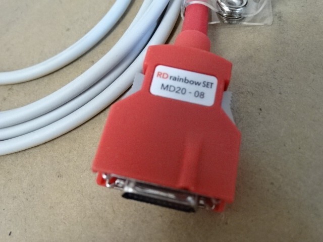 Masimo RD Rainbow Set Pt Cable 4109 MD20-08