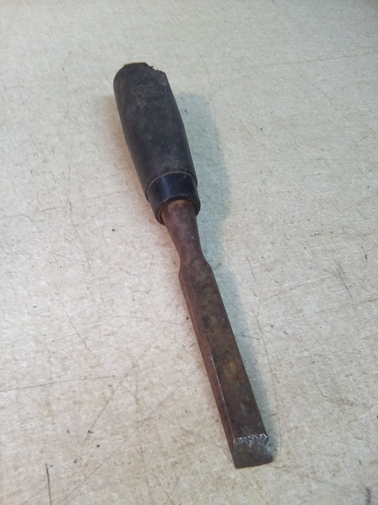 Vintage Stanley 1/2" Chisel