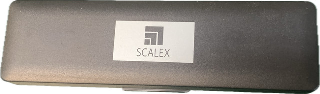 Scalex PlanWheel - XLU 2 - Blueprints, Maps, Construction Plans - Measures Scale