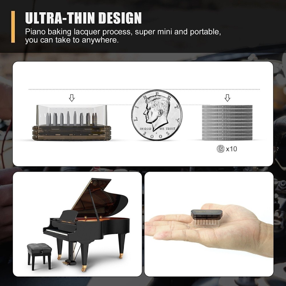 OBD2 Scanner Code Reader Diagnostic For Chevy Silverado Cadillac Escalade USA