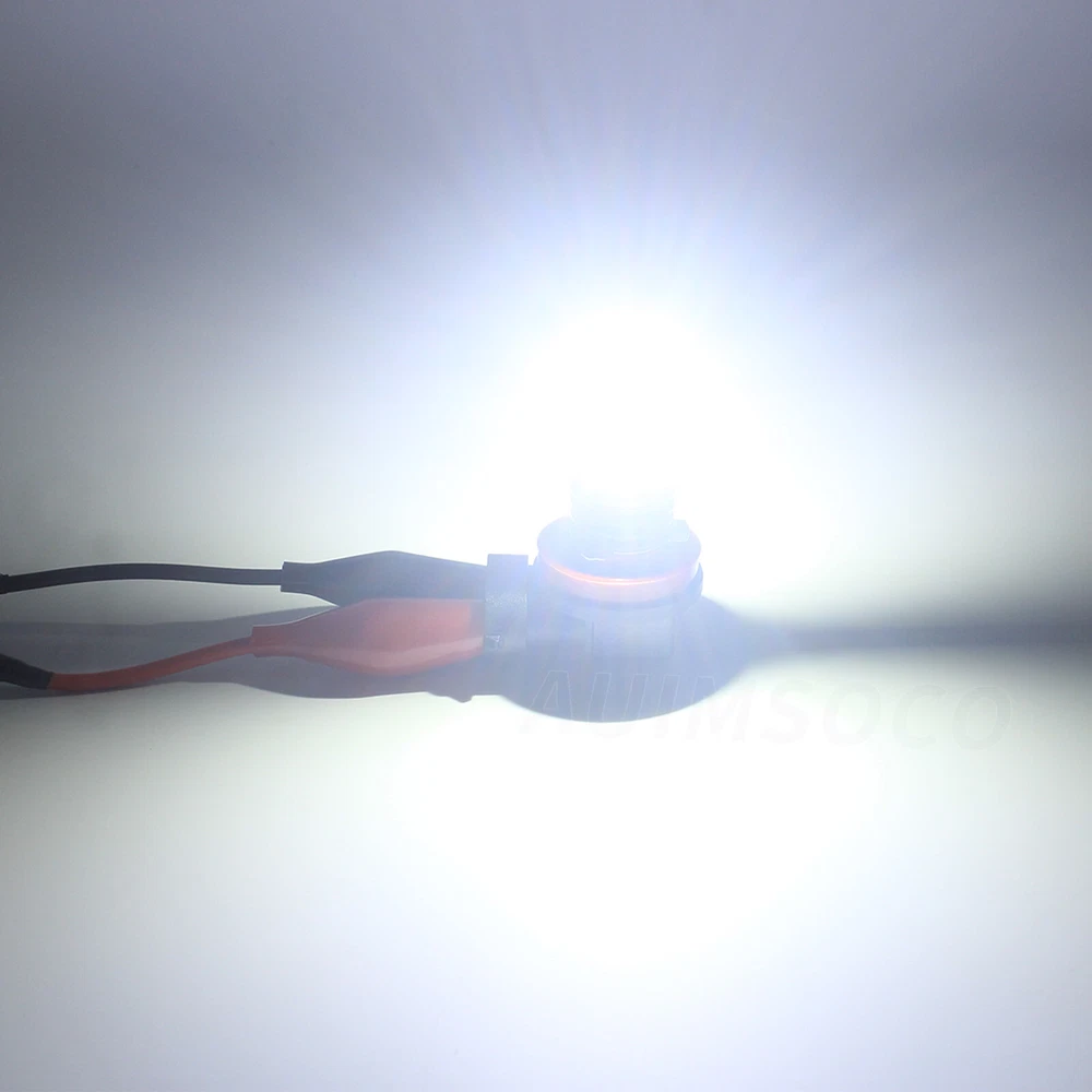 For Freightliner Cascadia 2008-2021 LED Headlight High Low Bulb Kit Super Bright