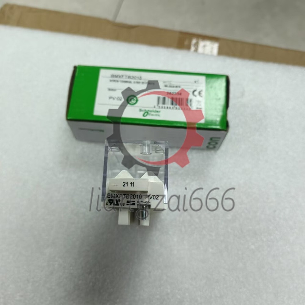 New In Box BMXFTB2010 Schneider Modicon BMX-FTB-2010