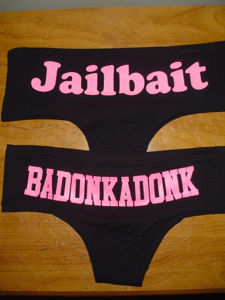 STRIPPER POLE DANCER EXOTIC ENTERTAINER "BOOTY" SHORTS (2 PACK) SIZE SMALL