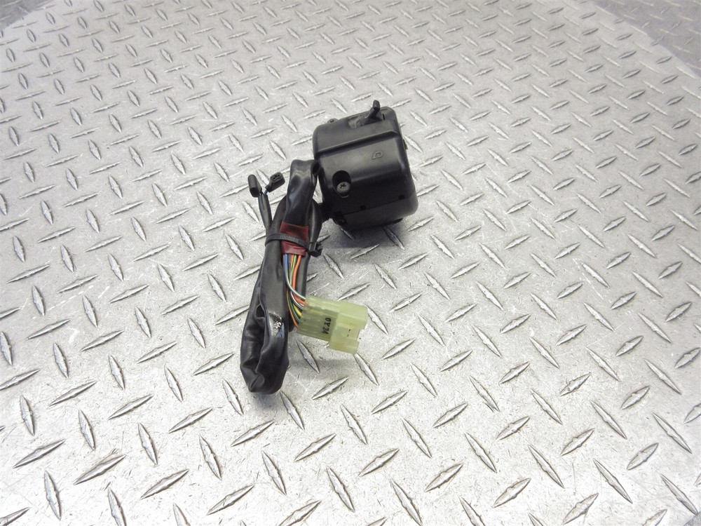 2021 17-21 Indian Scout Bobber Sixty Left Handlebar Control Switch Handle Button