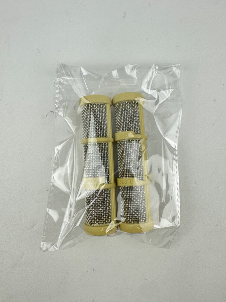 x(2) Banjo LS720 Screen, 20 Mesh, Y Strainer, 1/2 - 3/4 In.