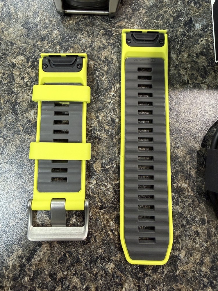 Garmin Fenix 8 Solar Sapphire 51mm