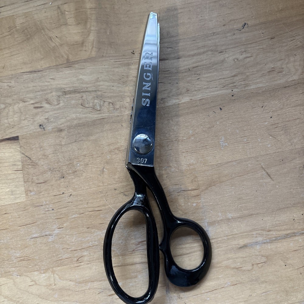 Singer Pinking Shears Model 307