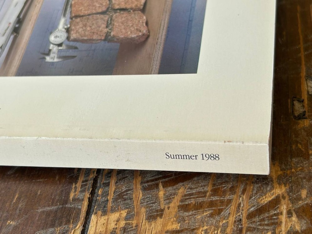 Apple Engineering/Scientific Solutions Guide Summer 1988 Vintage Book