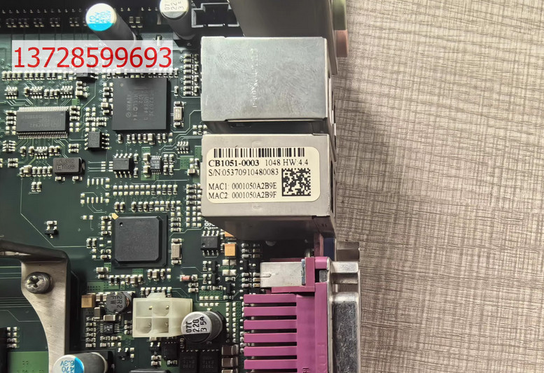 beckhoff CB1051-0003 CB1051 G4 mainboard