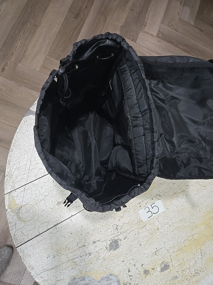 Marucci Barracks Backpack Black And Blue