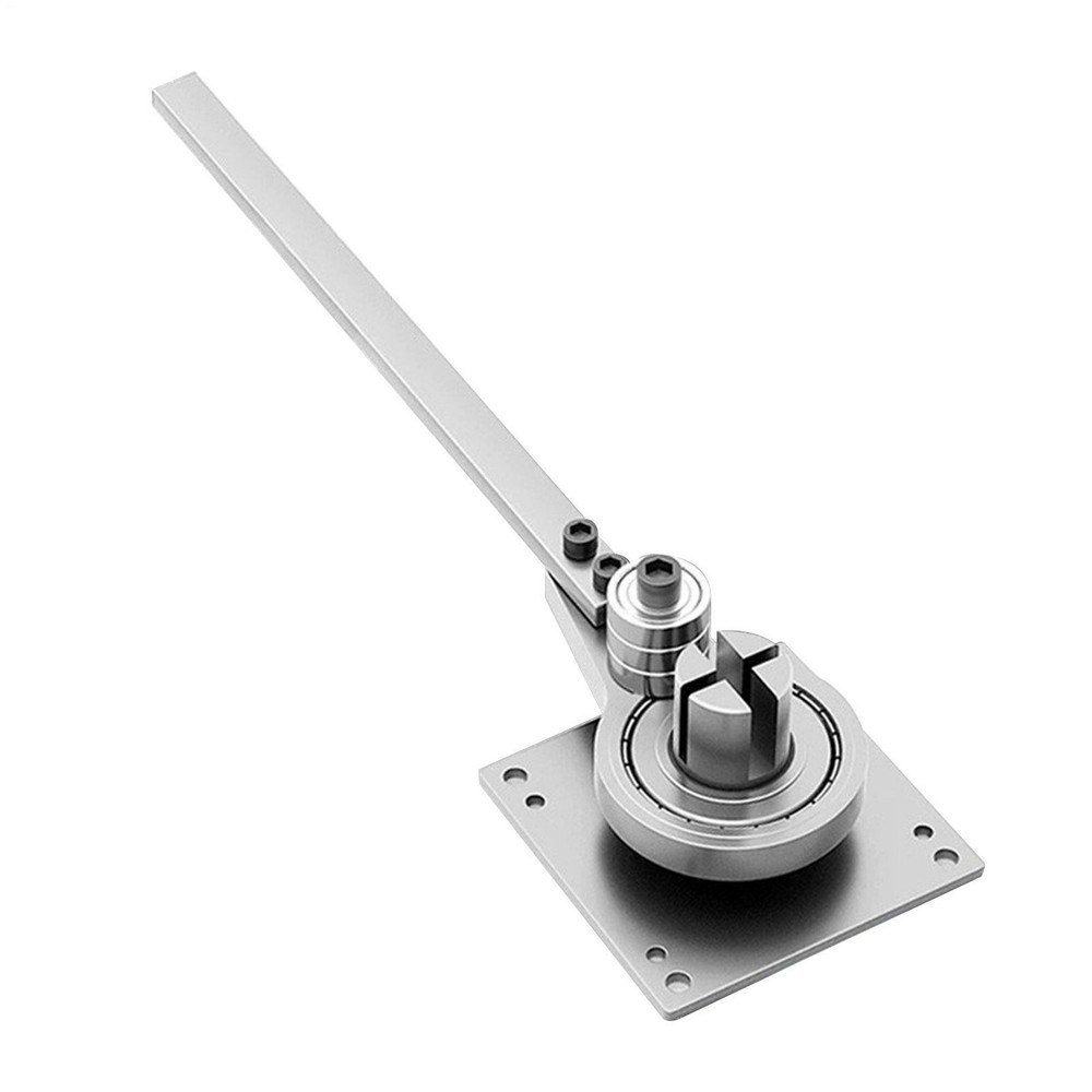 Handheld Wire Bending Machine Rod Bender Portable Multi Functional Line Bending