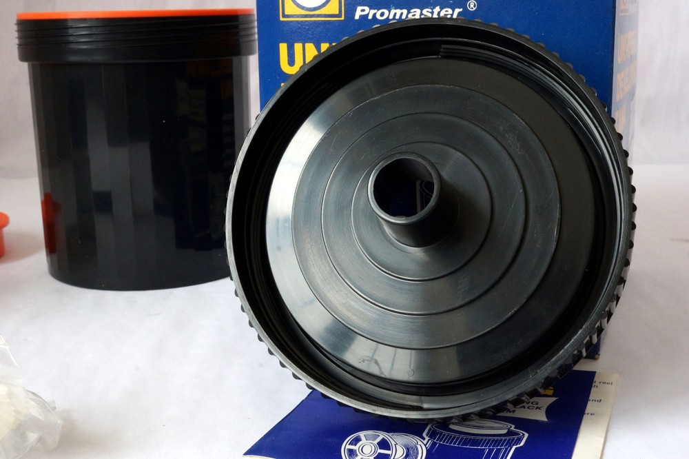 Promaster Universal Developing System Tank 1 Adjustable Pro-352T Unused in Box