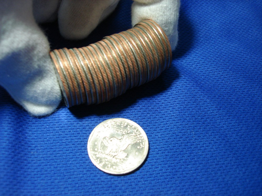 1980 D Susan B Anthony SBA $ From a Mint Bag