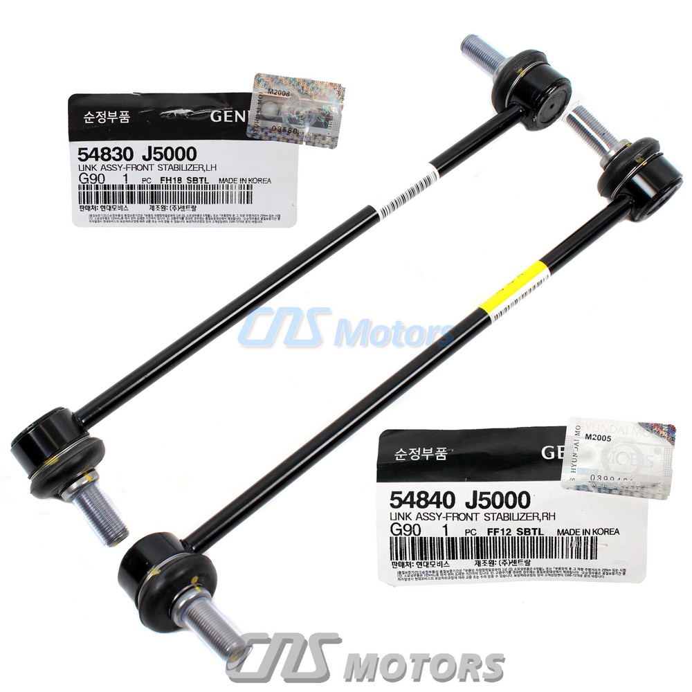 GENUINE Stabilizer Sway Bar Links FRONT LEFT & RIGHT for 18-23 Kia Stinger⭐⭐⭐⭐⭐