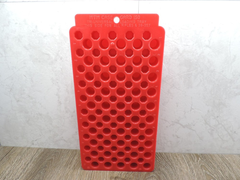 MTM Case Gard 150 Triuniversal Loading Tray