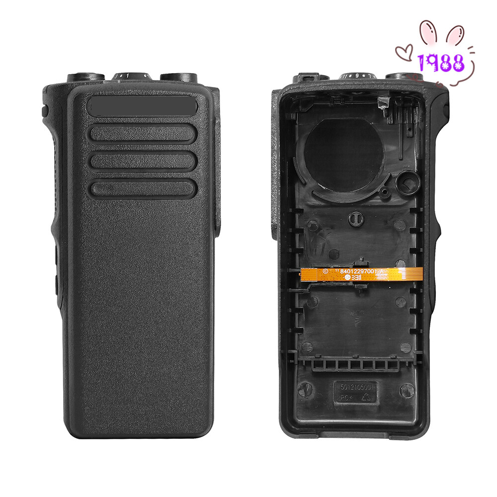 Replacement Front Housing Case for XPR7350 DP4400 Portable radio