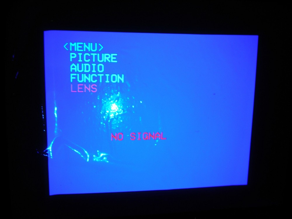 Electrohome EPS800 Conference Room Projector 1997