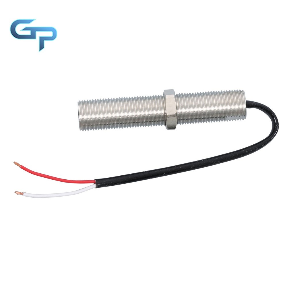 Pickup Sensor 3/4-16 UNF-2A MSP6734 Threaded Magnetic Speed Sensor Engine Pickup