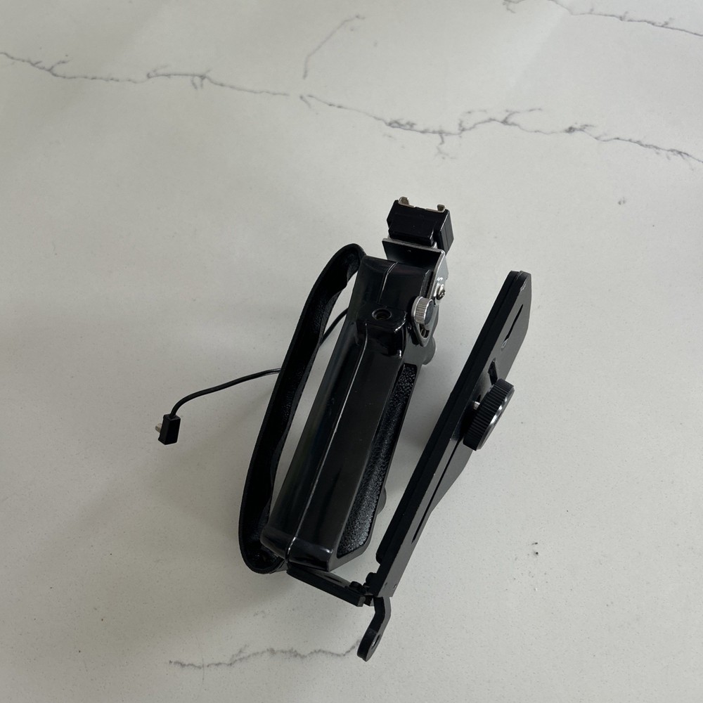 SUPER DELUXE CAMERA BRACKET T.S. JAPAN With Wire