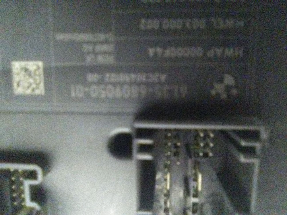 16 BMW 228i Chassis ECM Body Control BCM Front Electronic Module