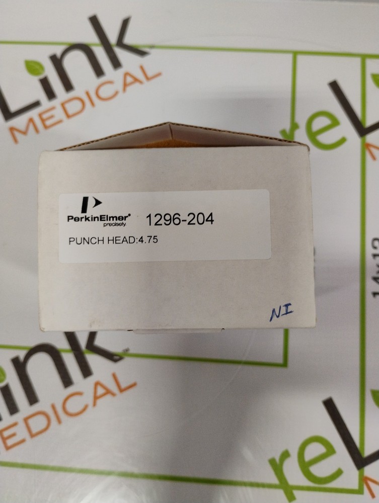 Perkin Elmer 1296-204 Punch Head