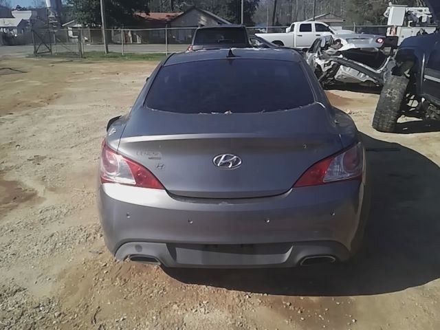 GENESIS 2011 Fuse Box Cabin 6795