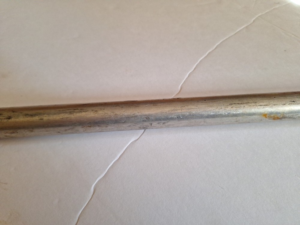 Vintage Fisherman’s Gaff Hook 30"