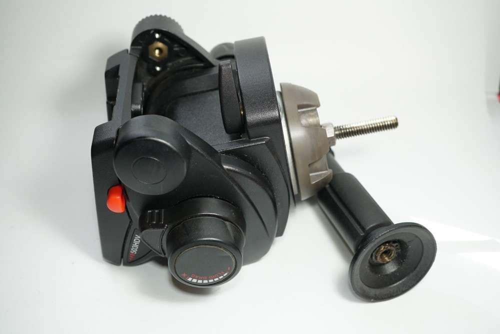 Manfrotto 503HDV Video Fluid Head