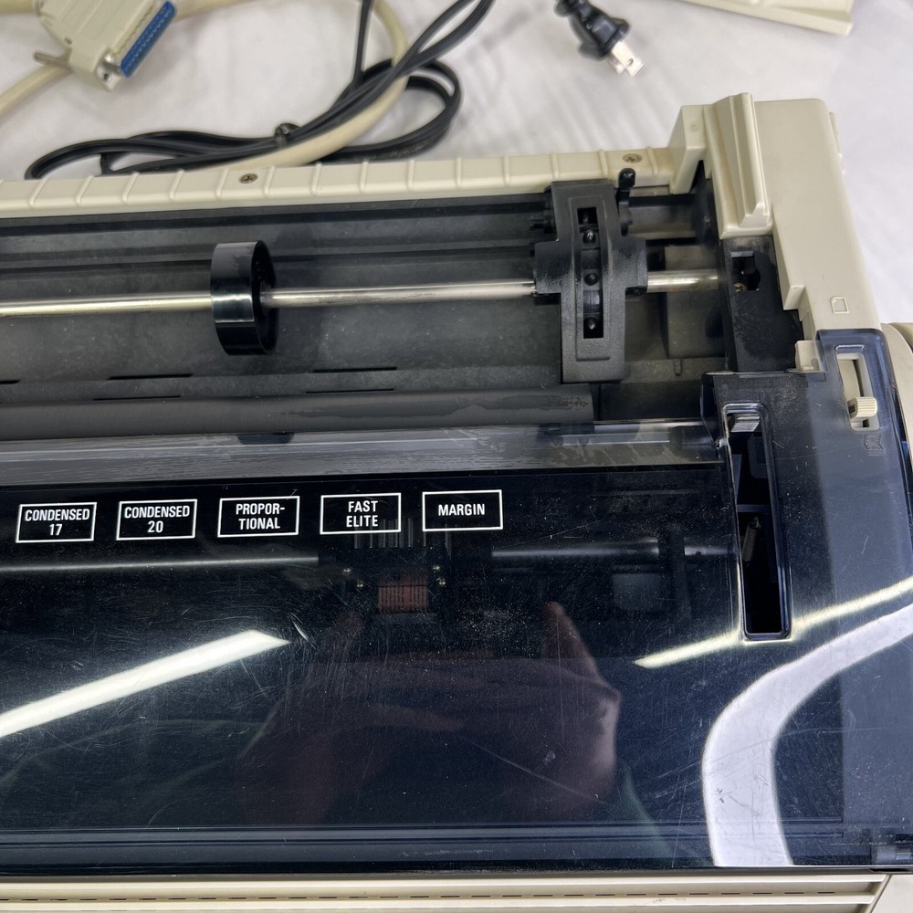 Seikosha Sp-2000 MATRIX Printer For Commodore