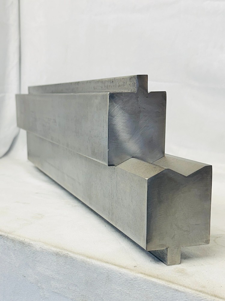 Open Angle Offset Forming Die - 36 in. Long - 5/8" Offset, 130 deg.