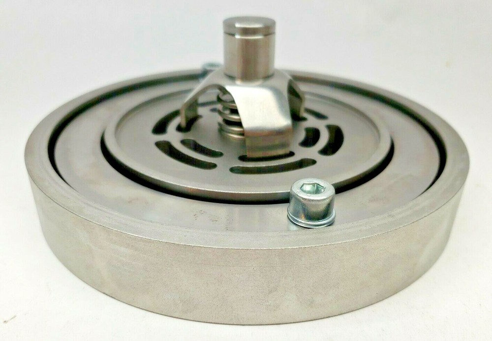 SPERRE CONC. VALVE WITH UNLOADER