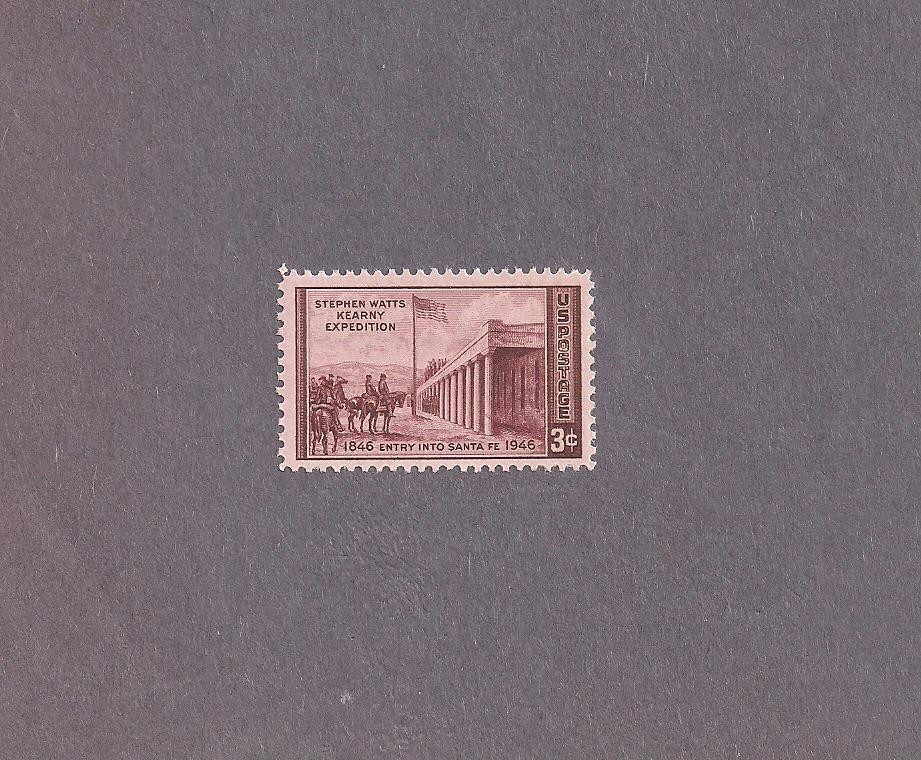 #944 Kearny Expedition Issue mint NHOG