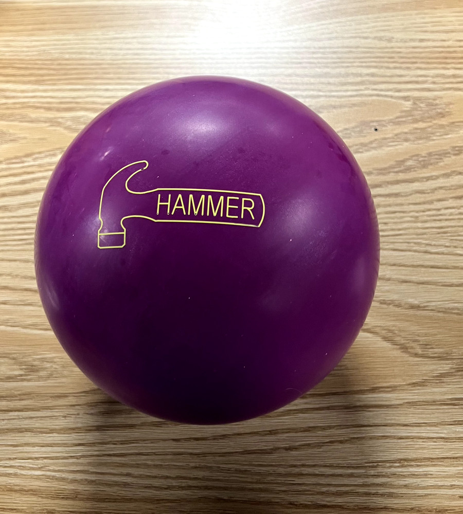 15lb Hammer 3D Offset Bowling Ball