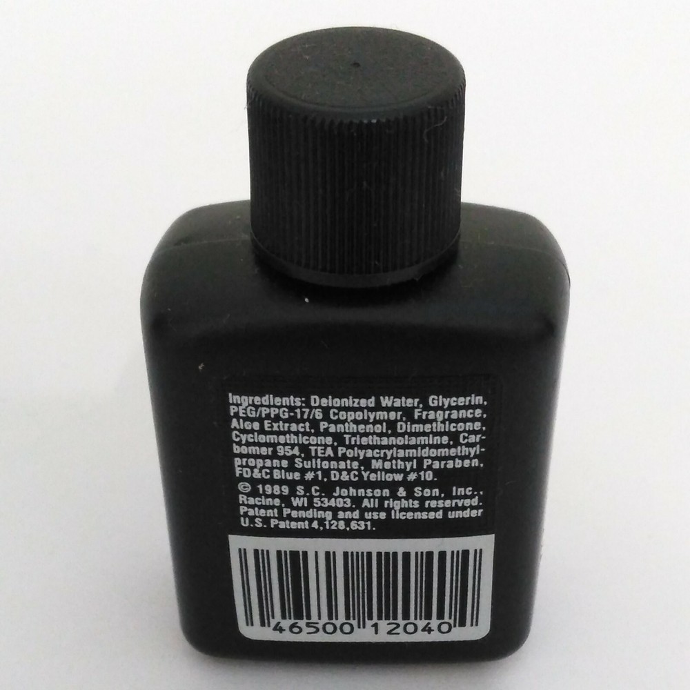 Vintage Edge Aftershave - Old Formula -With Aloe .75oz