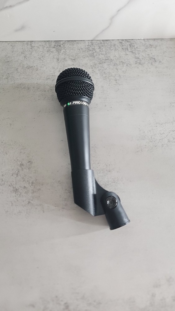 SHURE PROLOGUE HI-Z DYNAMIC MICROPHONE