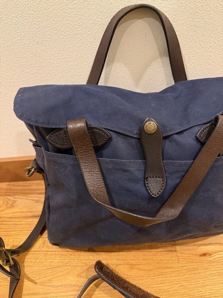 Filson Original Briefcase Bag Tote