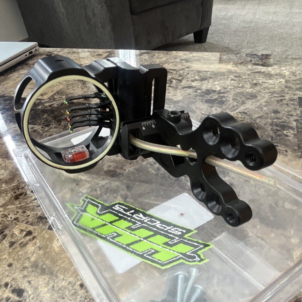 Axion 5-Pin Sight Pin Compound Bow Sight