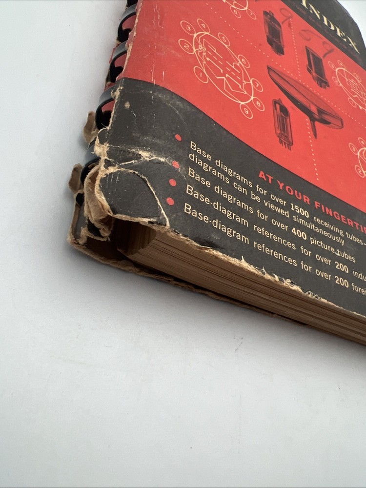 RCA Triple Pindex 1959 Manual 1