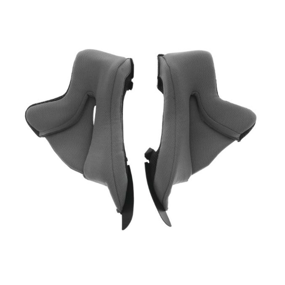 Answer AR5 Cheek Pads Black Large Replacement Set 447107