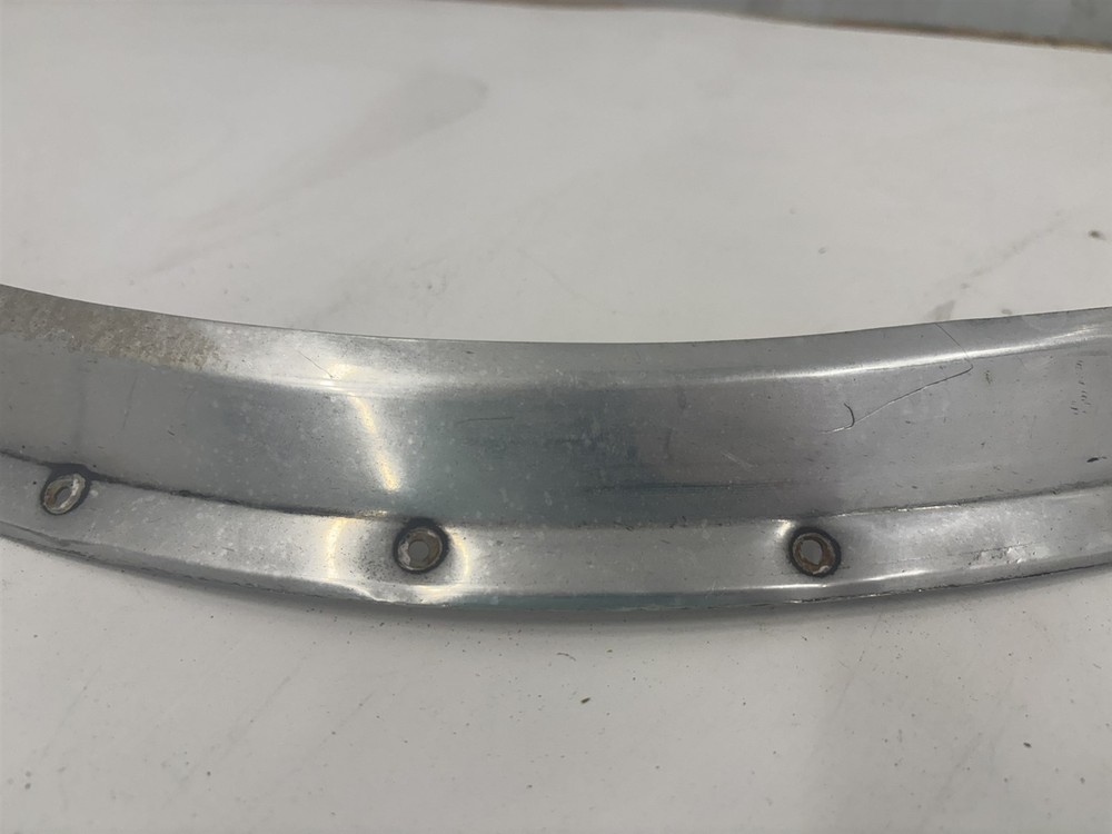 Luscombe Model 8 Right Outer Windshield Wind Shield Retainer Strip Fairing