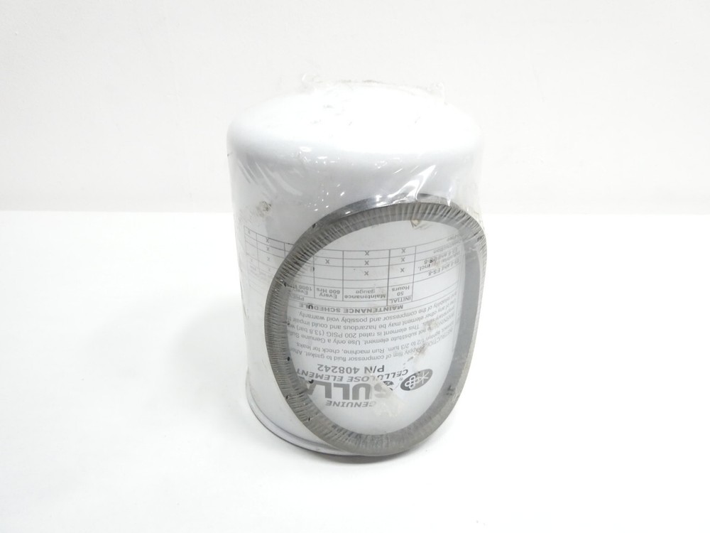 Sullair 408242 Spin-on Oil Filter