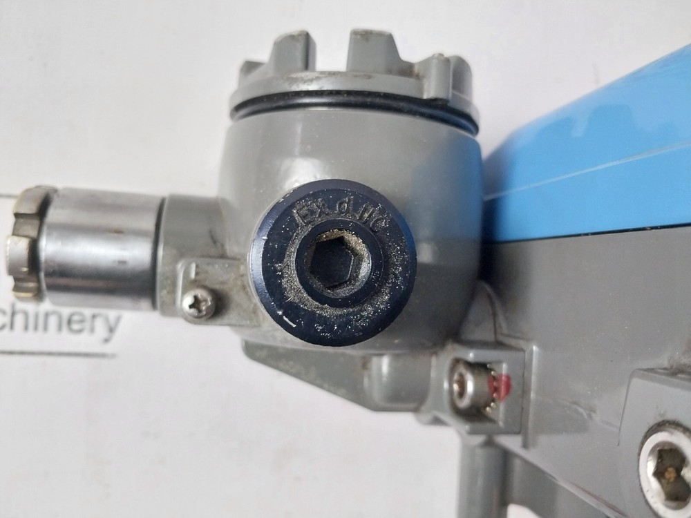 Jefferson zpd2111 linear rdi 5221 smart positioner