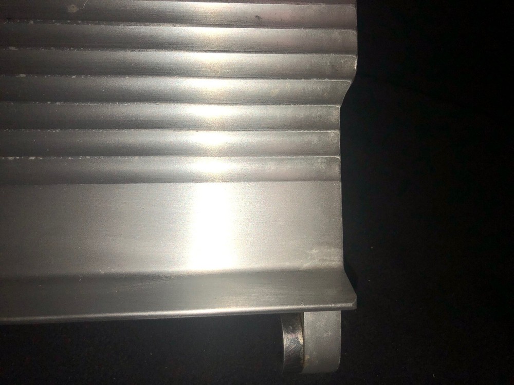 OEM Bizerba SE12D Automatic Slicer Carriage Tray & Handle