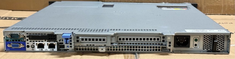 BSS Soundweb Contrio Server Control and Media Server