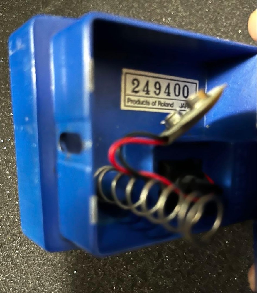 BOSS COMPRESSOR CS-2 920858