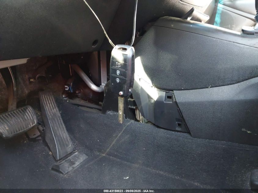 Used A/C Selector Switch fits: 2018 Kia Sorento front manual temperature control
