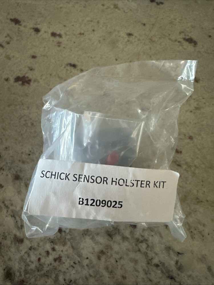 Schick Sirona Universal Sensor Holster Kit B1209025 - Grey